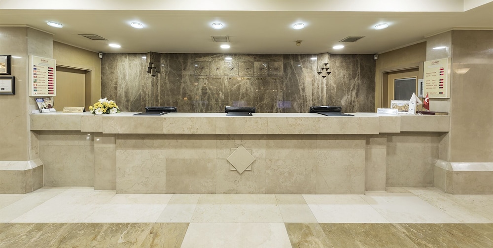 Zorlu Grand Rezervasyon