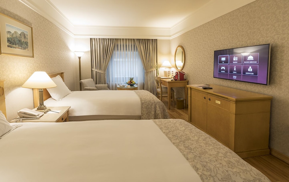 Zorlu Grand Rezervasyon