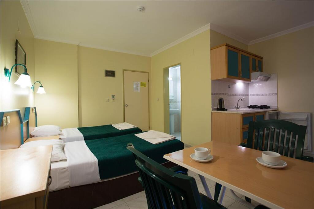 Club Amaris Apartments Rezervasyon