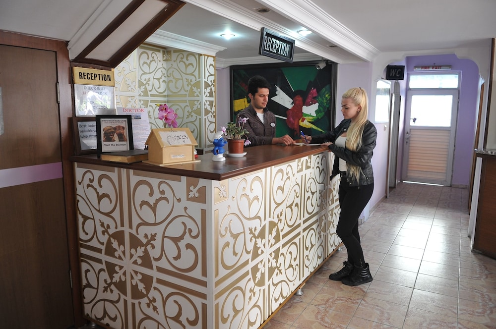 Resitalya Hotel Rezervasyon
