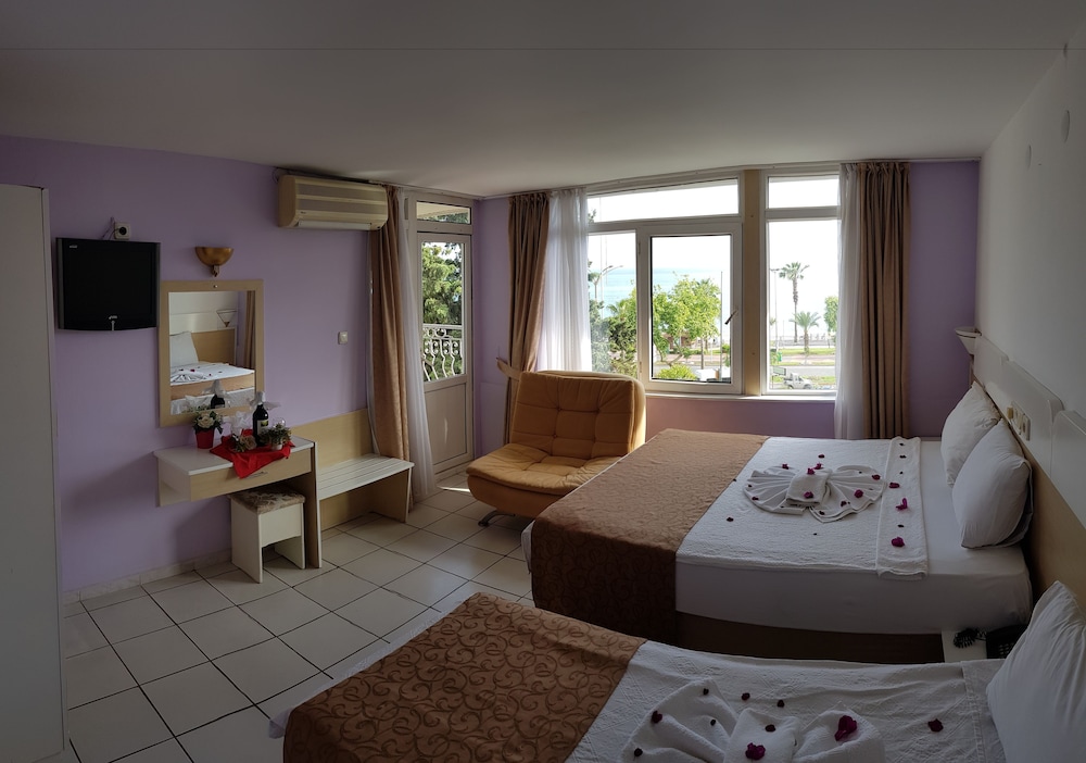 Resitalya Hotel Rezervasyon