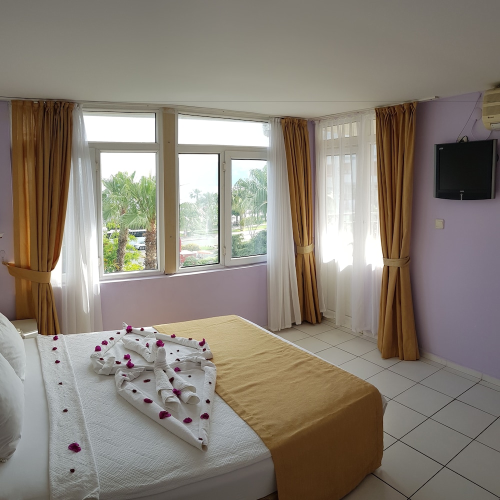 Resitalya Hotel Rezervasyon