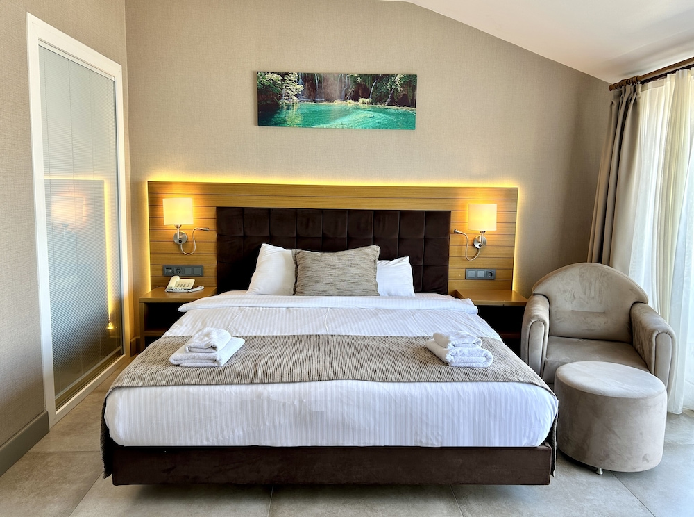 Marina Boutique Fethiye Hotel Rezervasyon