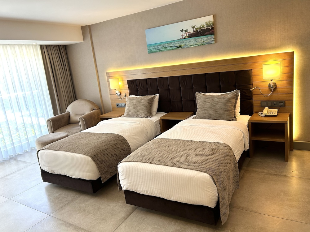 Marina Boutique Fethiye Hotel Rezervasyon