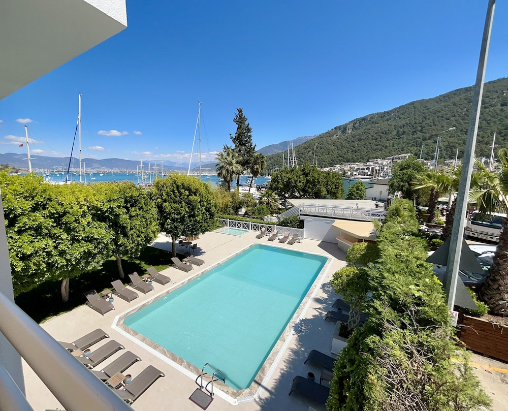 Marina Boutique Fethiye Hotel Rezervasyon