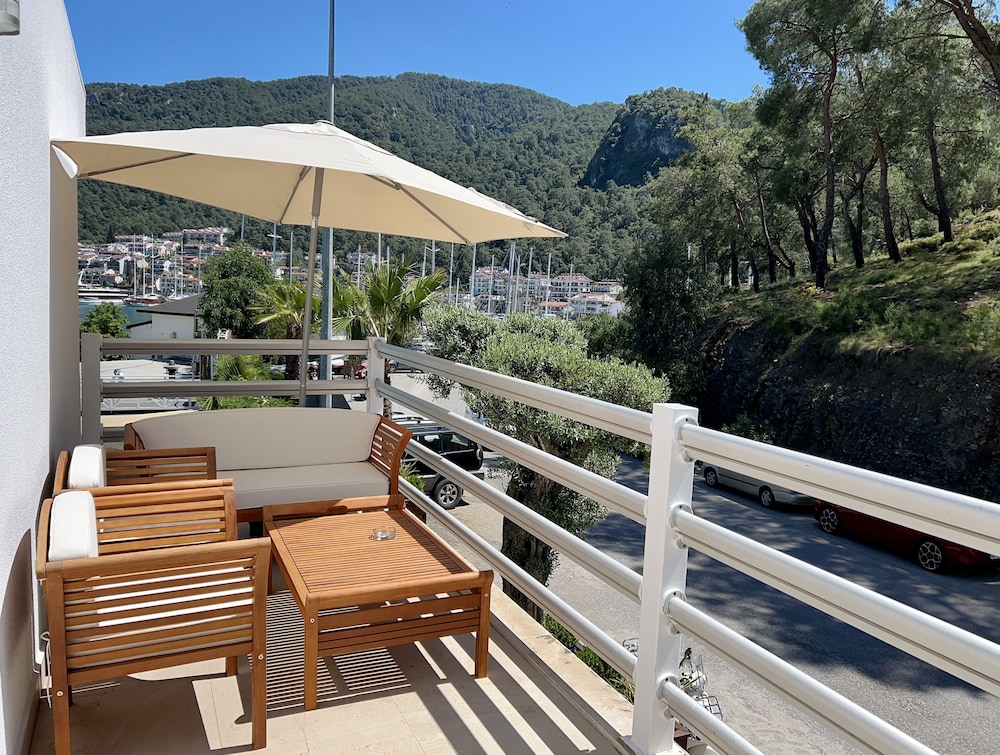 Marina Boutique Fethiye Hotel Rezervasyon