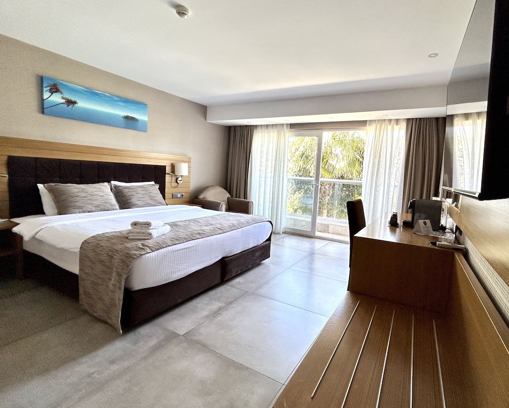 Marina Boutique Fethiye Hotel Rezervasyon