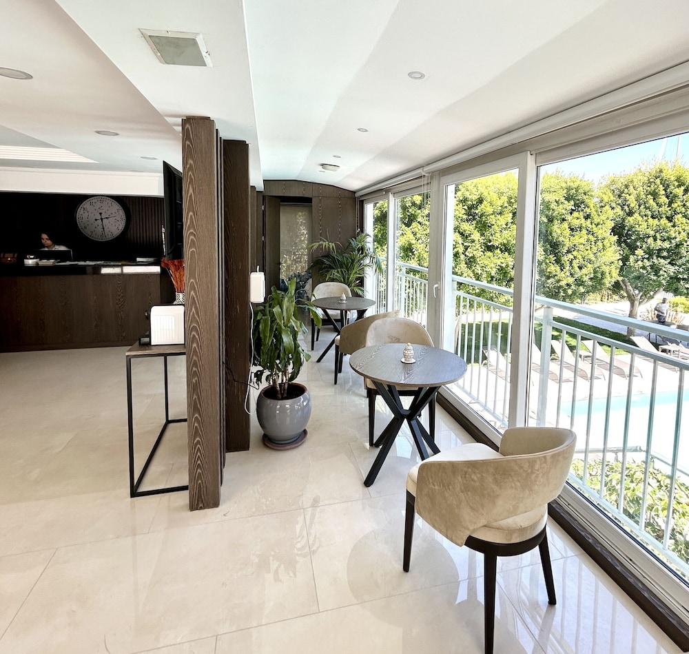 Marina Boutique Fethiye Hotel Rezervasyon