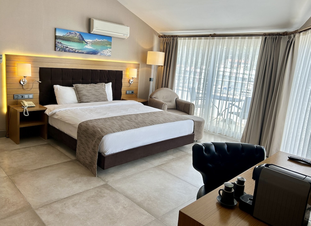 Marina Boutique Fethiye Hotel Rezervasyon