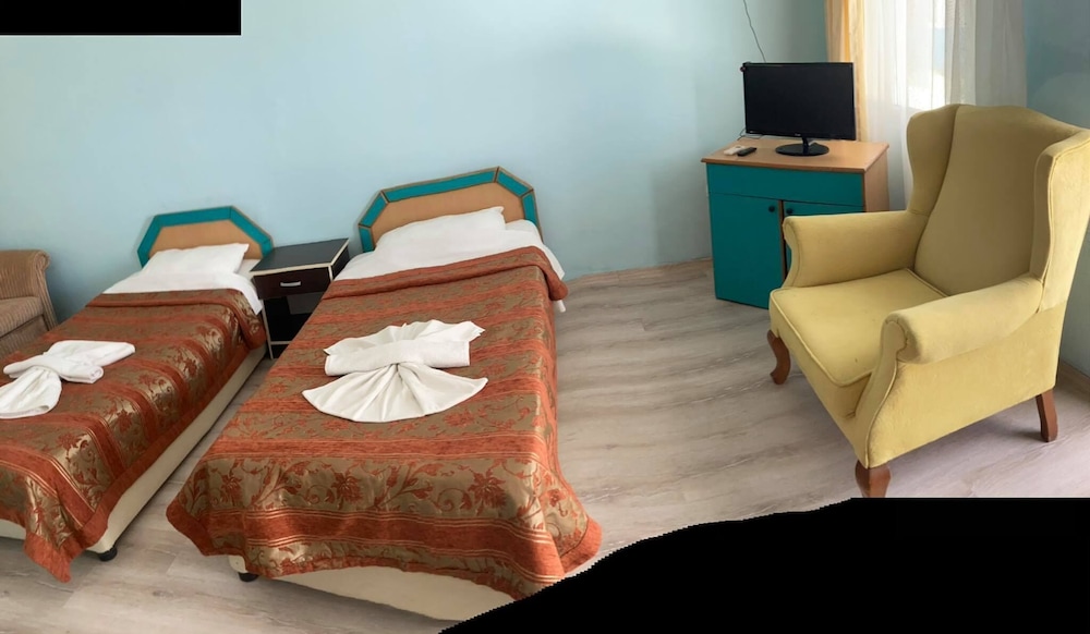 Aparthotel The Palm Club Kusadasi Rezervasyon