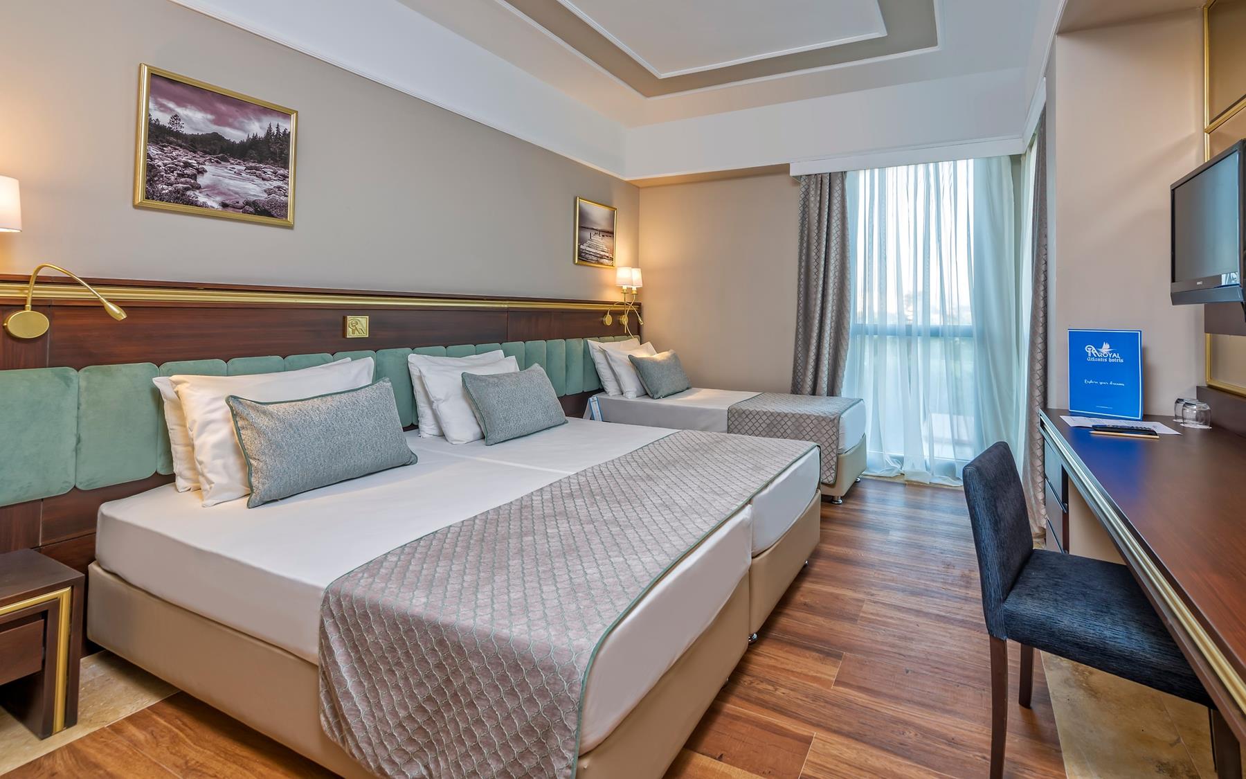 Royal Atlantis Spa & Resort Rezervasyon