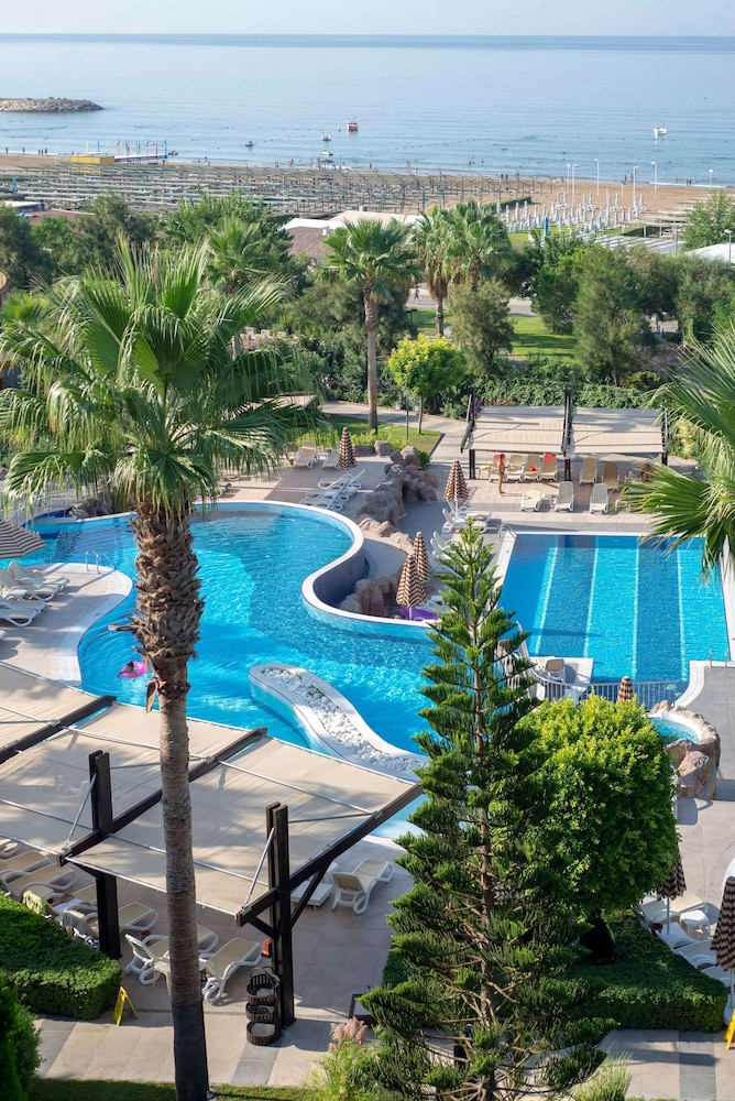 Adalya Resort & Spa - Adults Only Rezervasyon