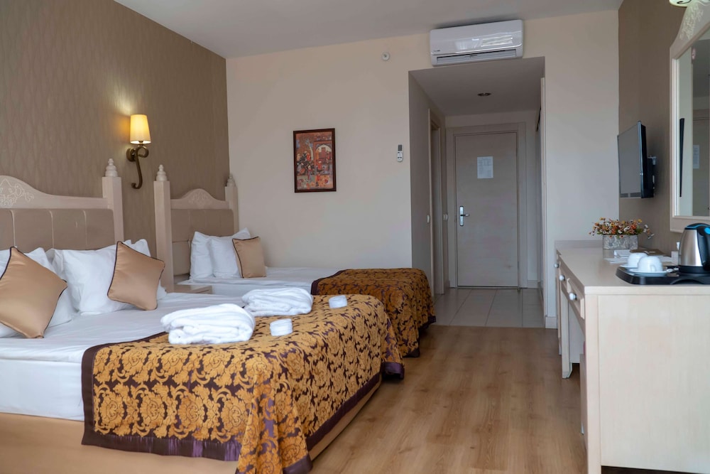 Adalya Resort & Spa - Adults Only Rezervasyon