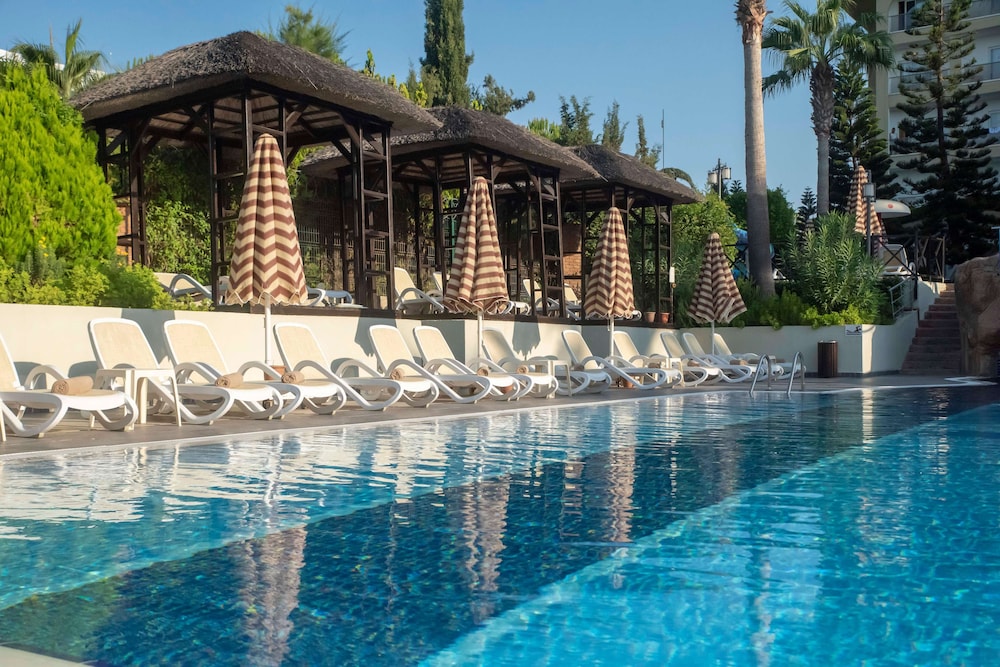 Adalya Resort & Spa - Adults Only Rezervasyon