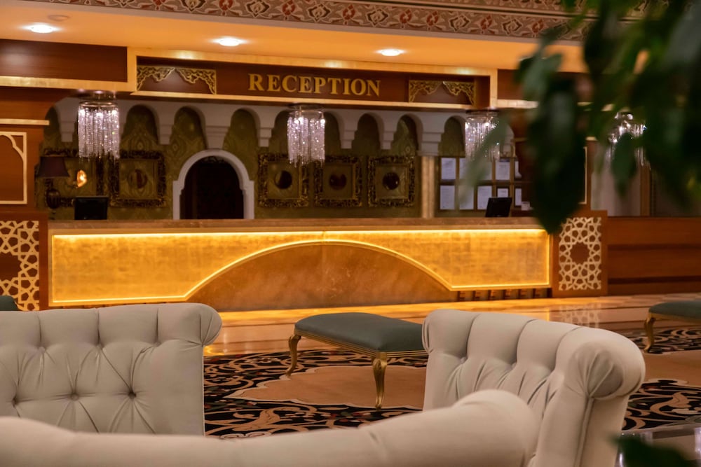 Adalya Resort & Spa - Adults Only Rezervasyon