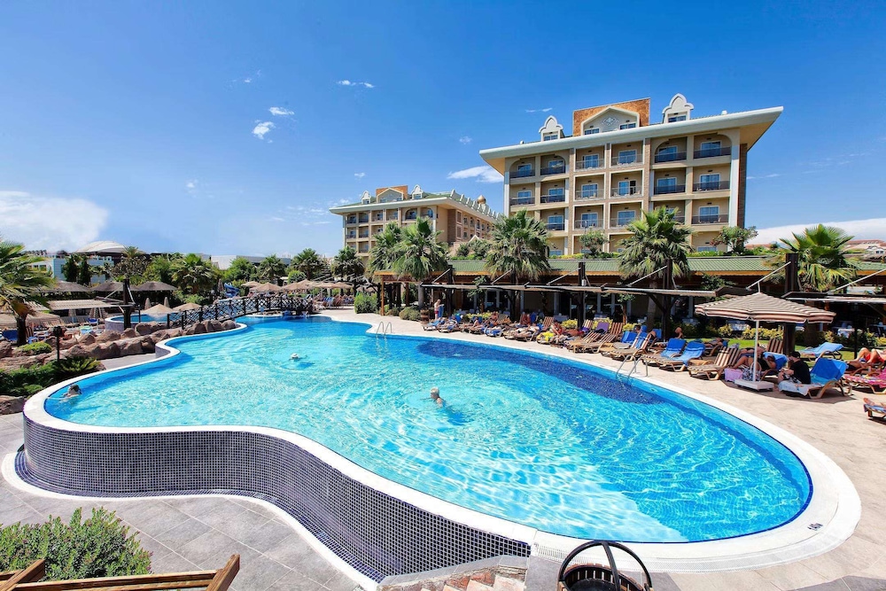 Adalya Resort & Spa - Adults Only Rezervasyon