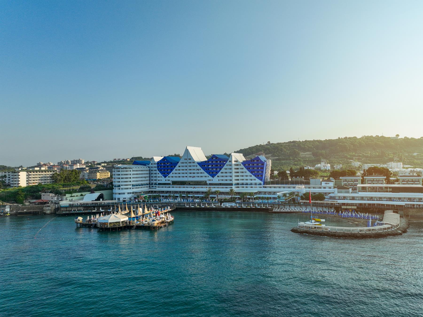 Orange County Alanya Rezervasyon