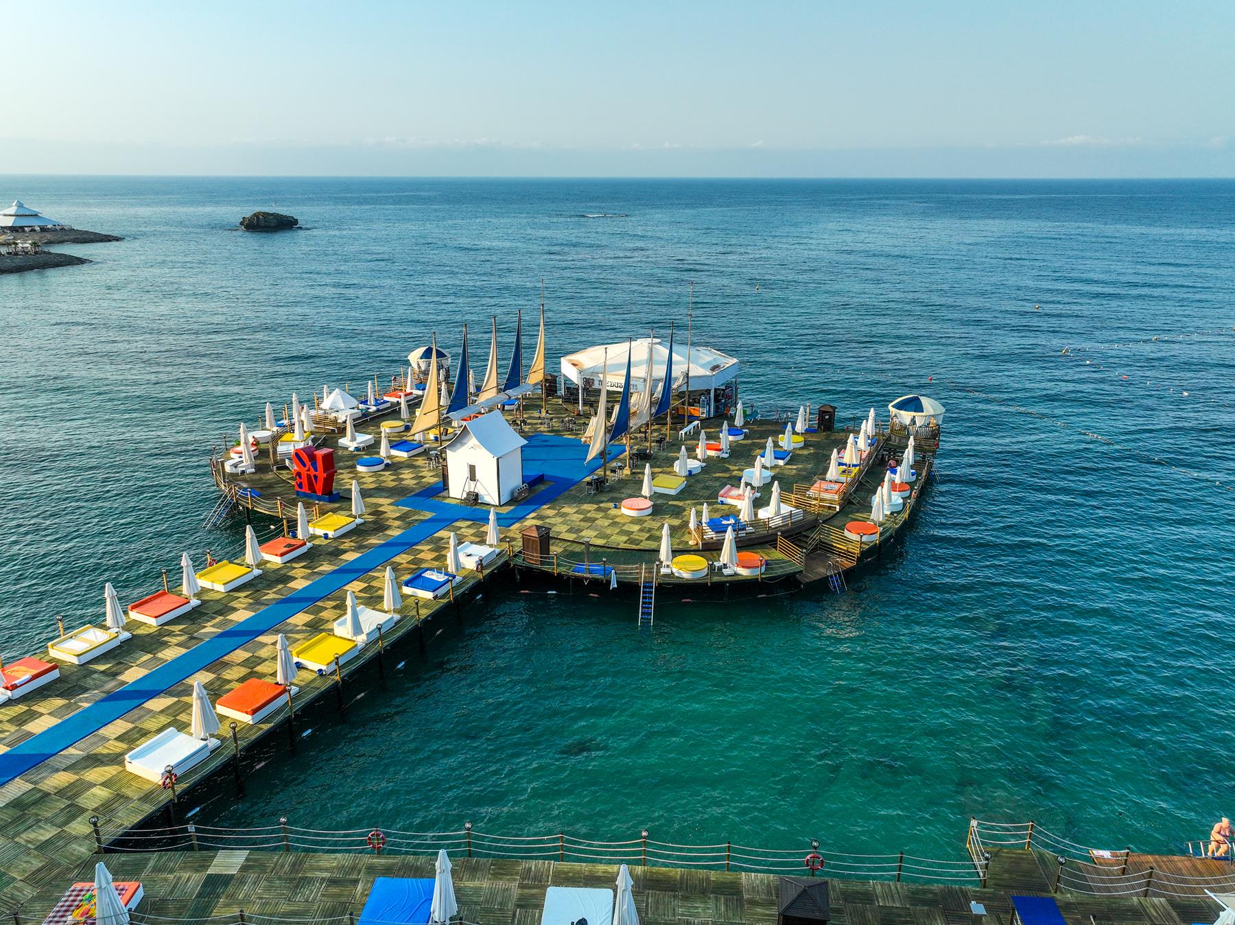 Orange County Alanya Rezervasyon