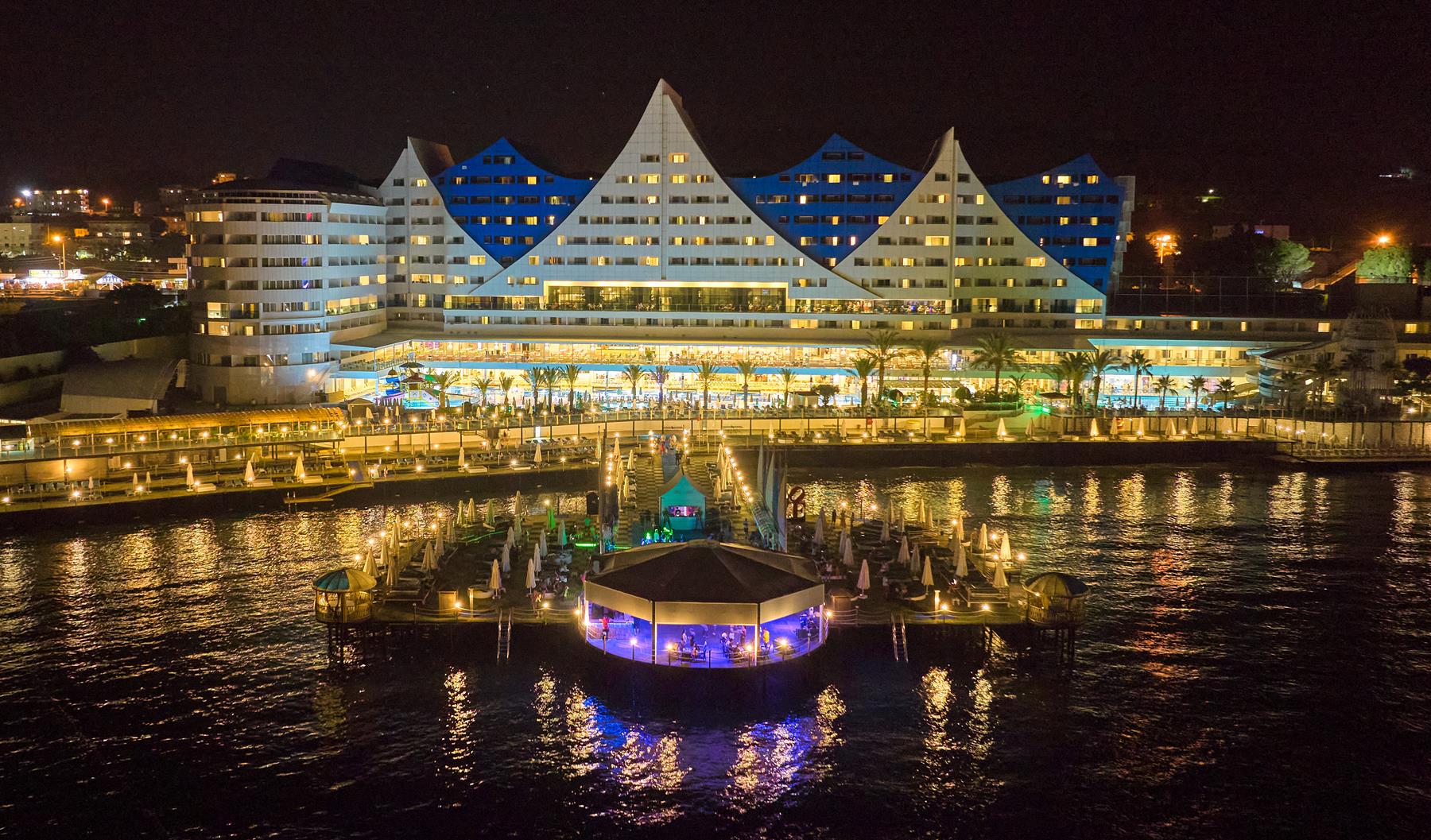 Orange County Alanya Rezervasyon