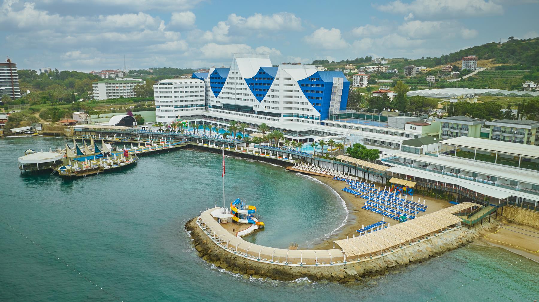 Orange County Alanya Rezervasyon