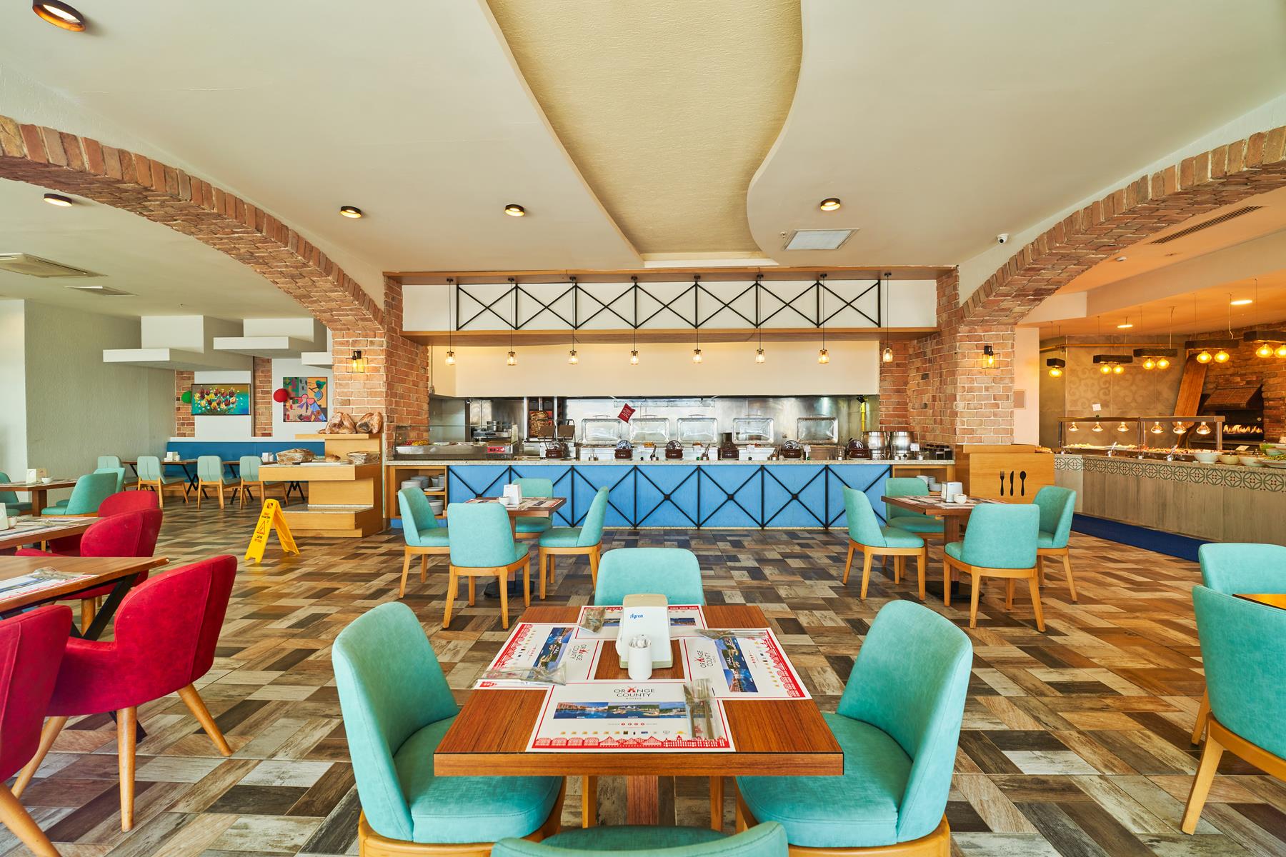 Orange County Alanya Rezervasyon