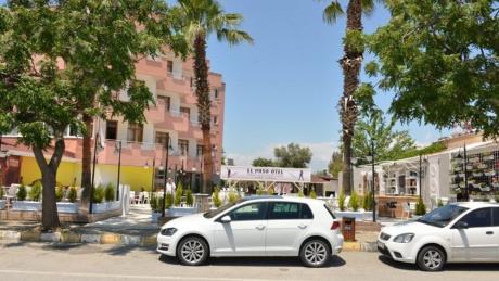 Fox Garden Rezervasyon