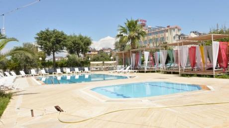 Fox Garden Rezervasyon