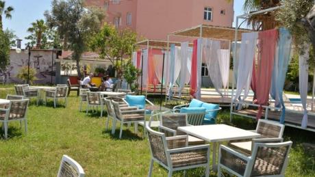 Fox Garden Rezervasyon