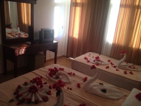 Fox Garden Rezervasyon