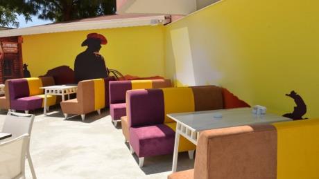 Fox Garden Rezervasyon