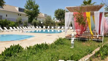 Fox Garden Rezervasyon