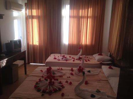 Fox Garden Rezervasyon