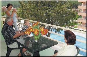 Türkiz Aparts Rezervasyon