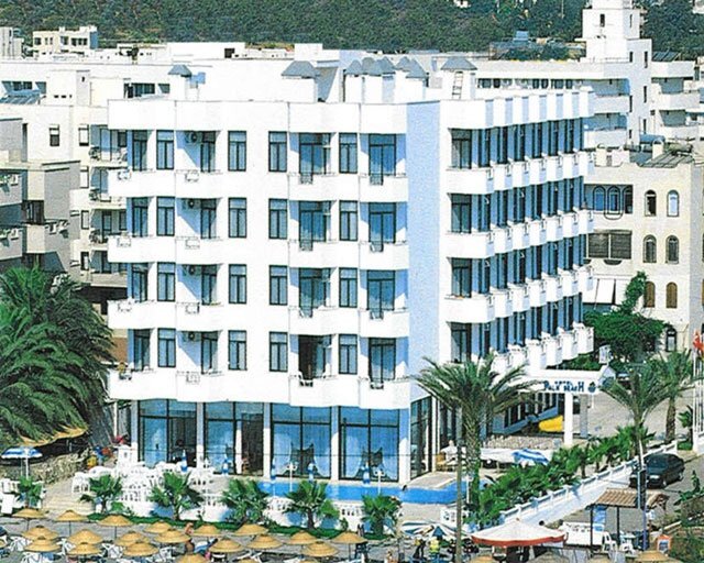 Hotel Palm Beach Rezervasyon