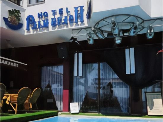 Hotel Palm Beach Rezervasyon