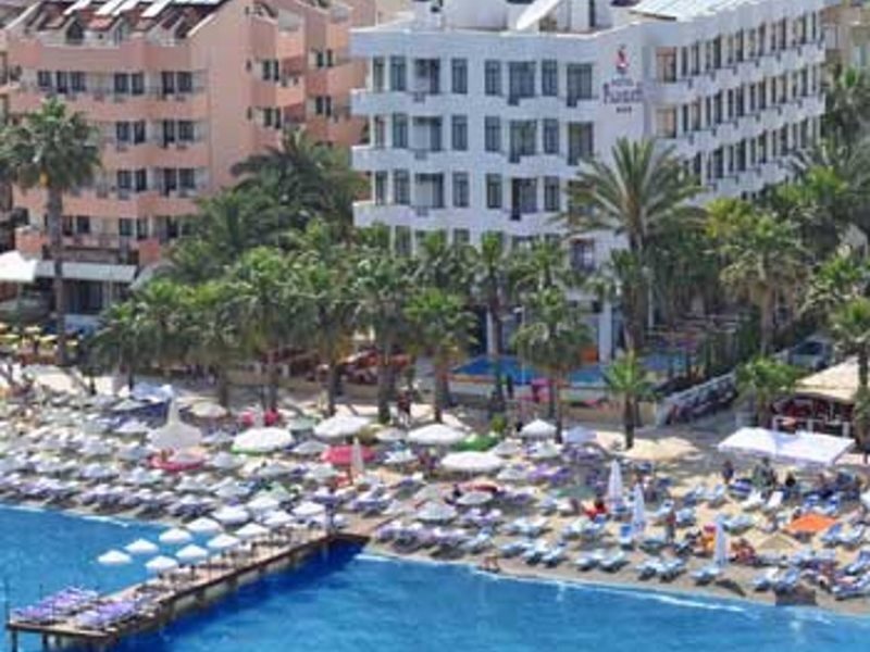 Hotel Palm Beach Rezervasyon