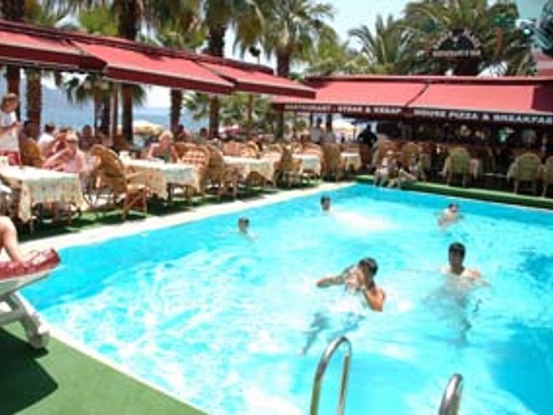 Hotel Palm Beach Rezervasyon