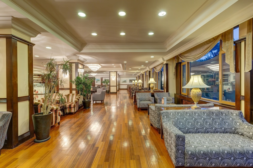 Büyük Abant Oteli & Kongre Merkezi Rezervasyon