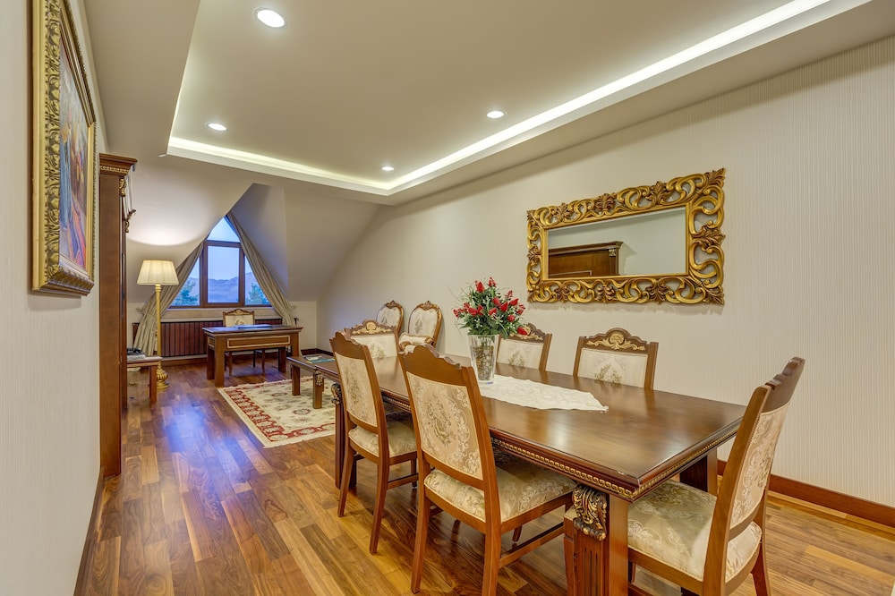 Büyük Abant Oteli & Kongre Merkezi Rezervasyon