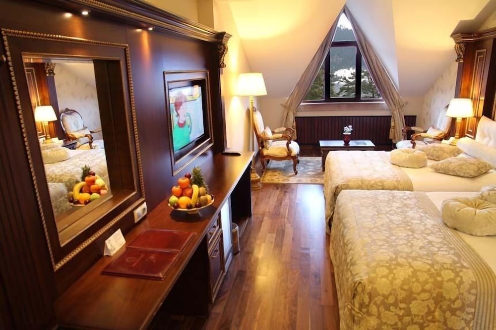 Büyük Abant Oteli & Kongre Merkezi Rezervasyon