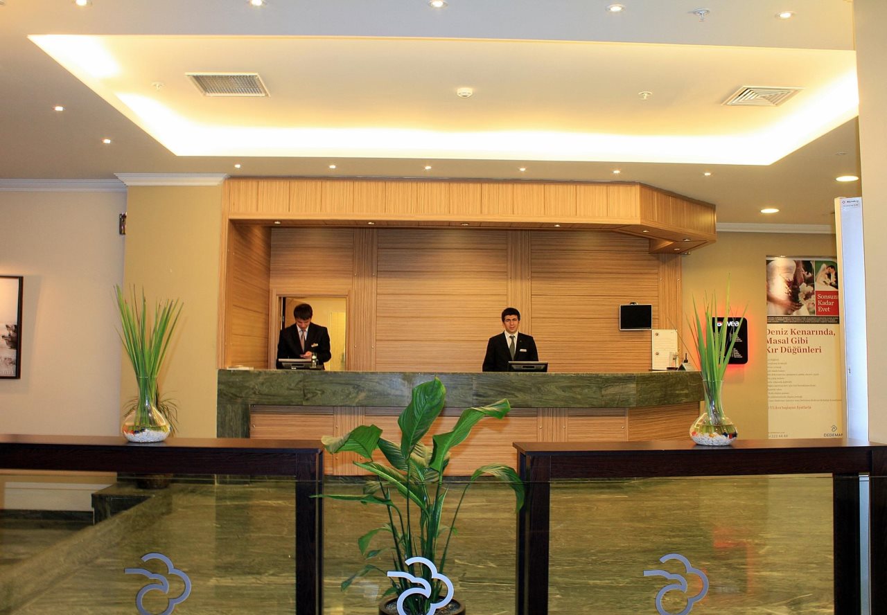 Dedeman Rize Rezervasyon