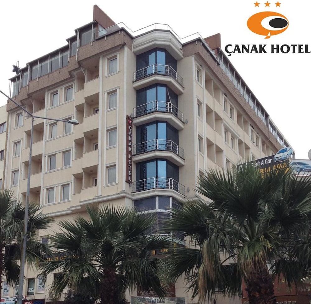 Canak Hotel Rezervasyon