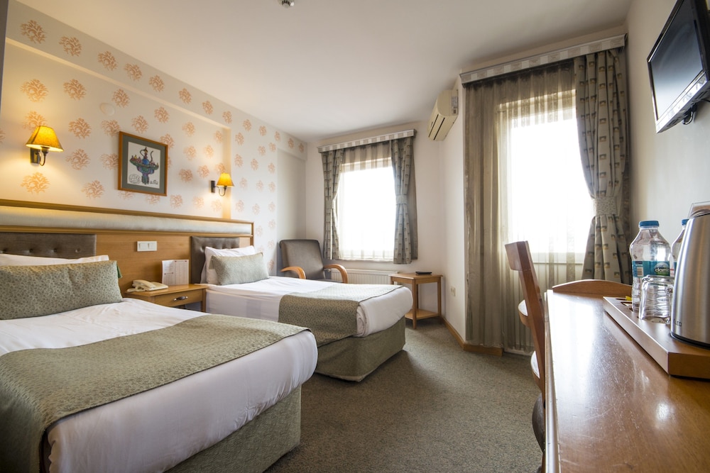 Canak Hotel Rezervasyon