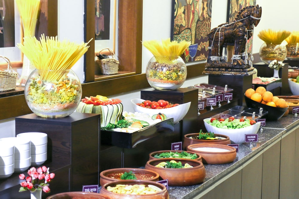 Canak Hotel Rezervasyon