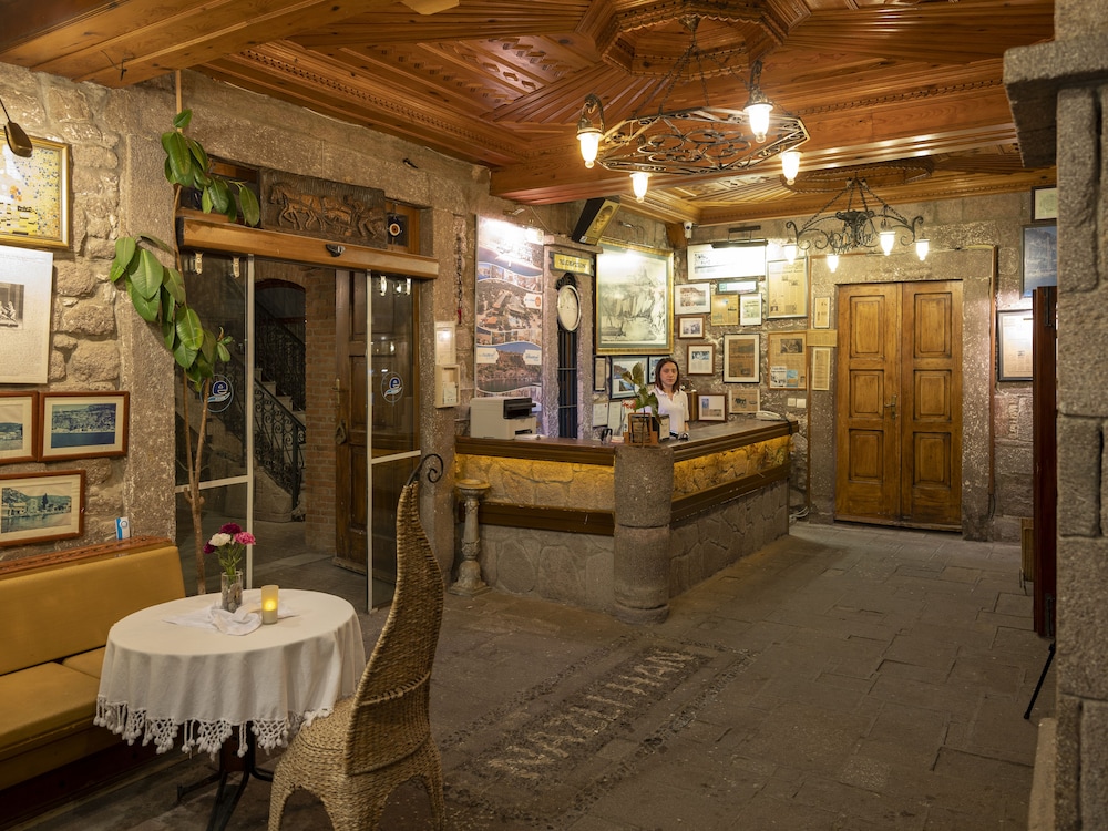 Assos Nazlihan Hotel Rezervasyon