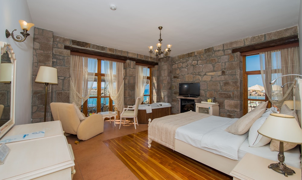 Assos Nazlihan Hotel Rezervasyon