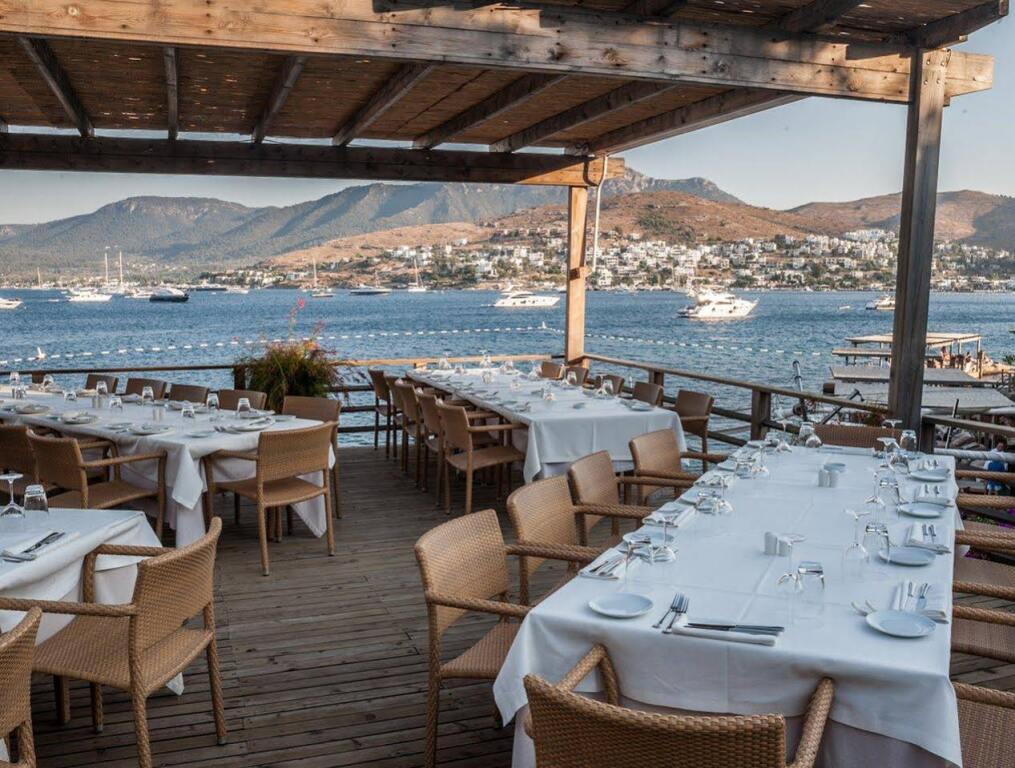 Maçakizi Hotel Rezervasyon