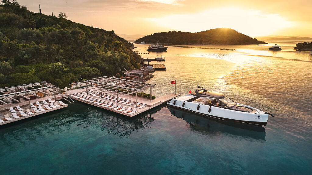 Maçakizi Hotel Rezervasyon