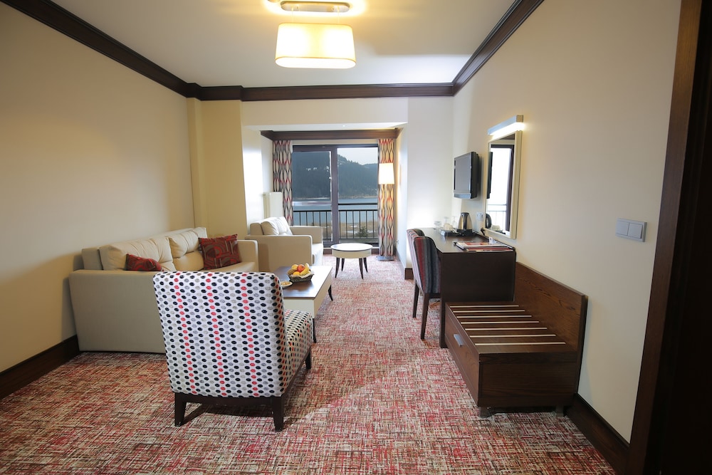 Abant Palace Hotel Rezervasyon