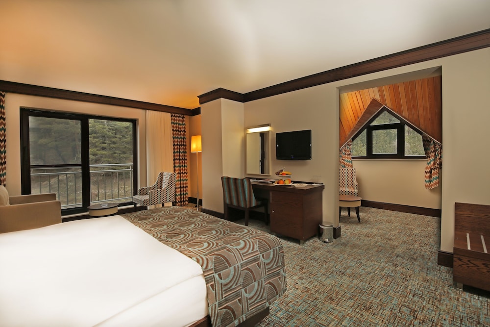 Abant Palace Hotel Rezervasyon